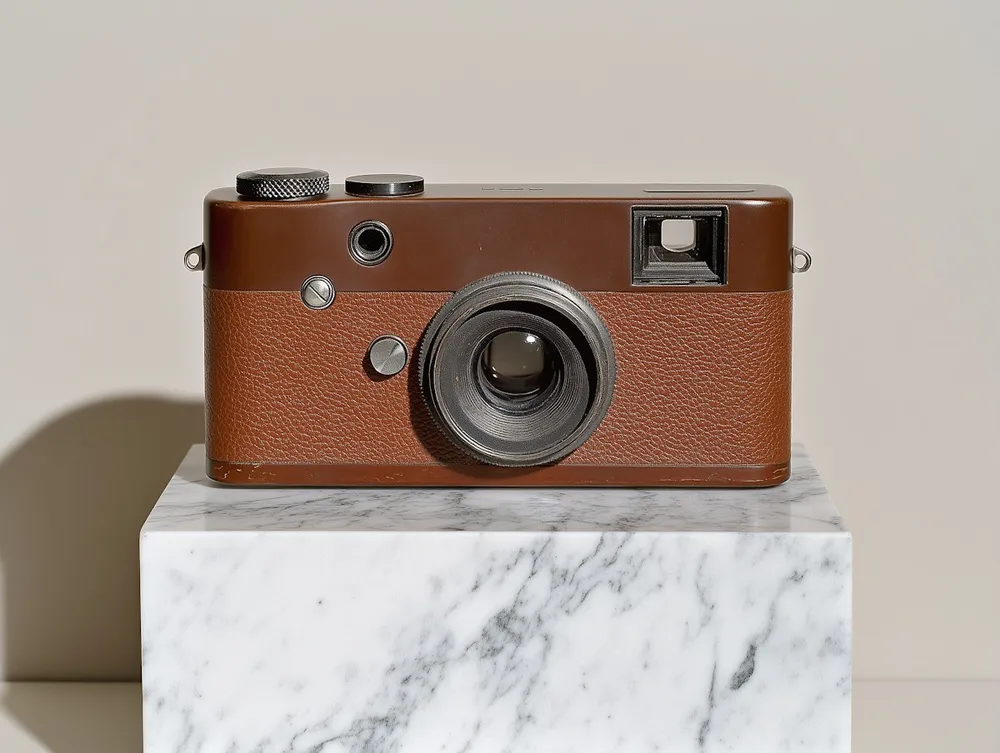 Sony ZV-E10 front angle view