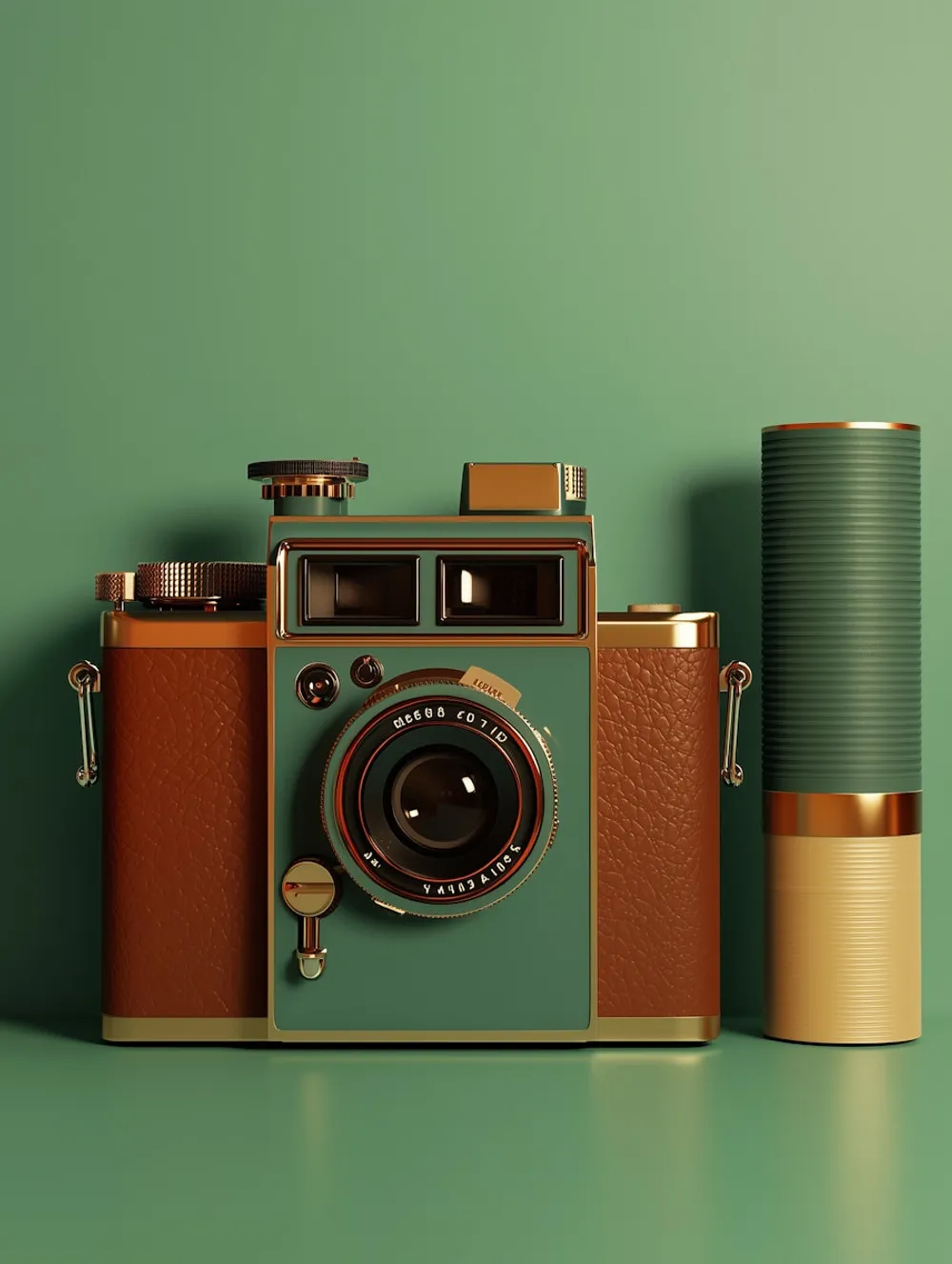 Nikon Z fc side view with lens