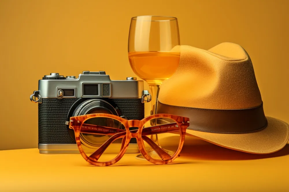 Finding balance with visual composition