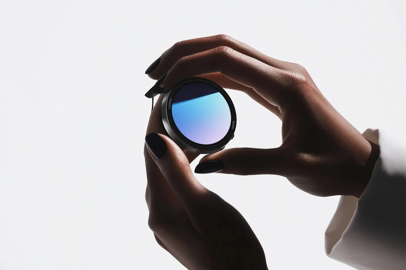 A world map with financial graphs overlay.