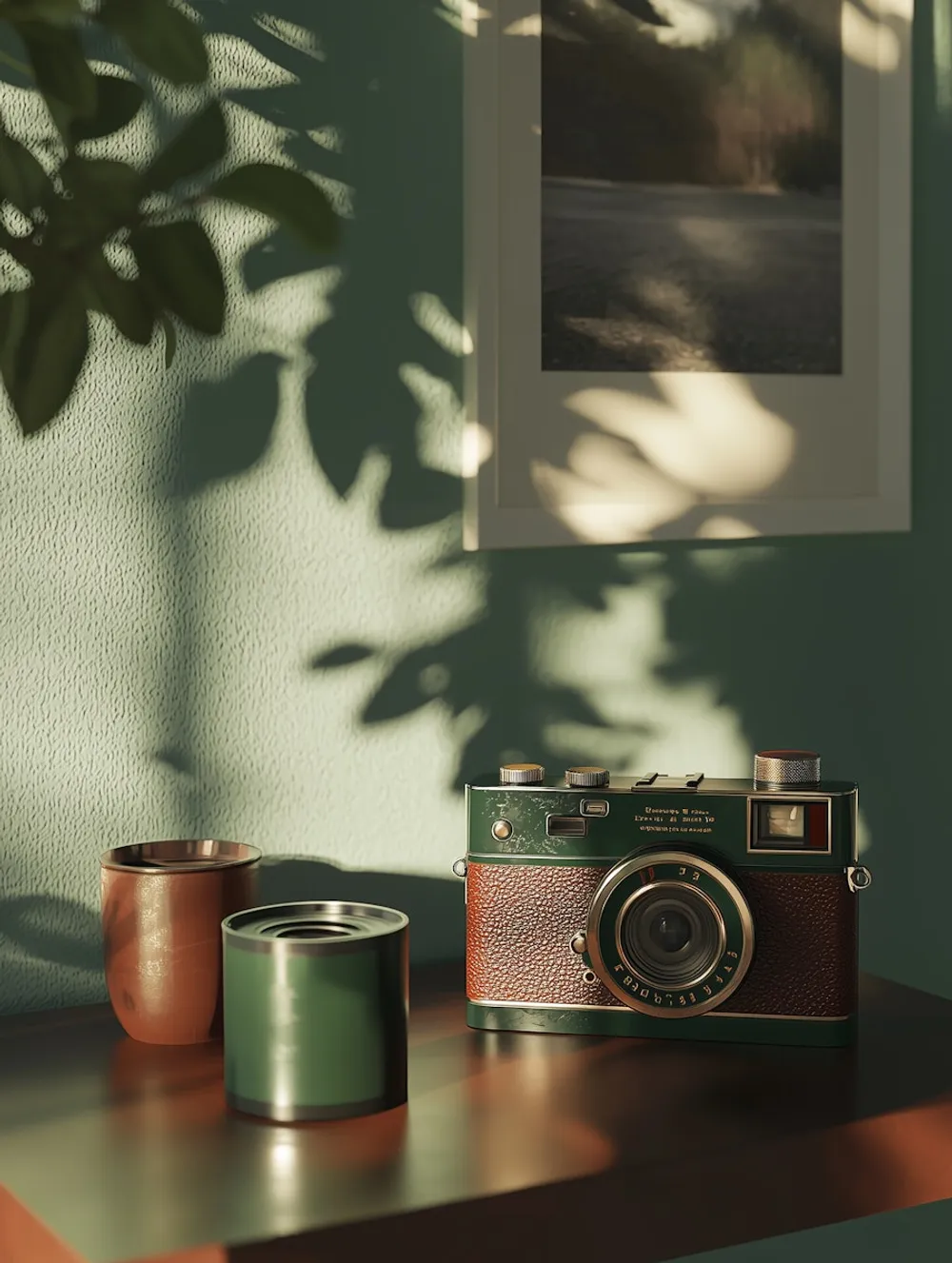 Nikon Z fc mirrorless camera with retro design